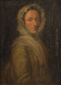 Portrait Of A Lady, Half Length