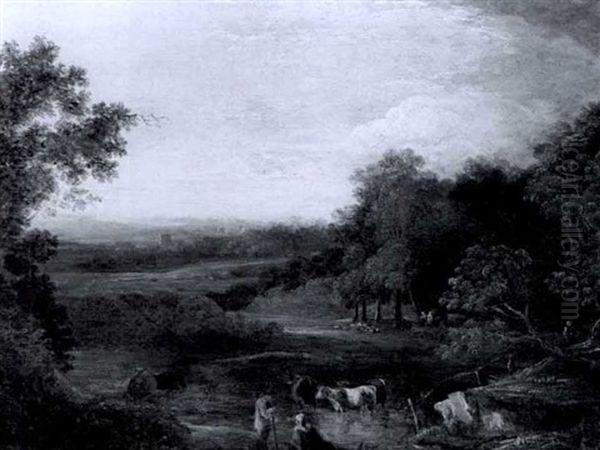 View In Devonshire - view 1
