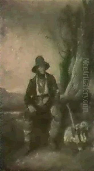 The Woodcutter - view 1