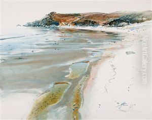Landscape by David Barker