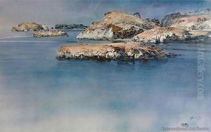Squall by David Barker