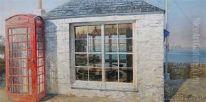 Boatmen's Shelter, Cornwall