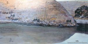 Twin Bays by David Barker