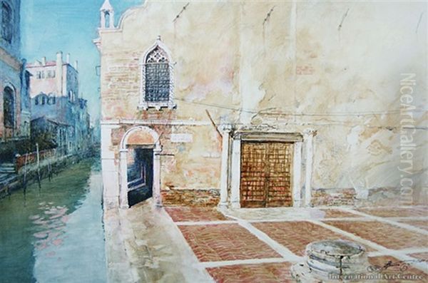 Campo De L'abazia - view 1