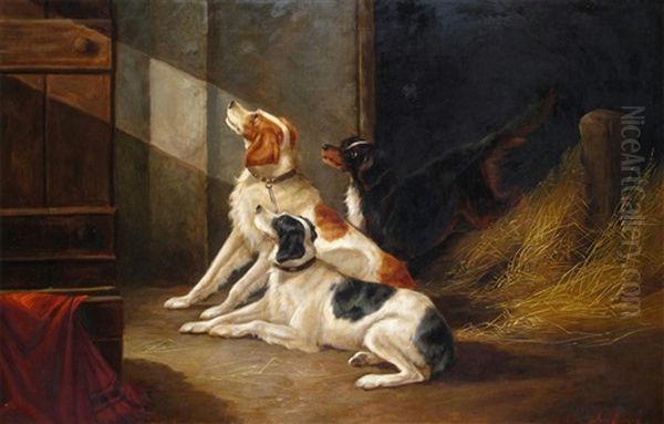Waiting For Master - view 1