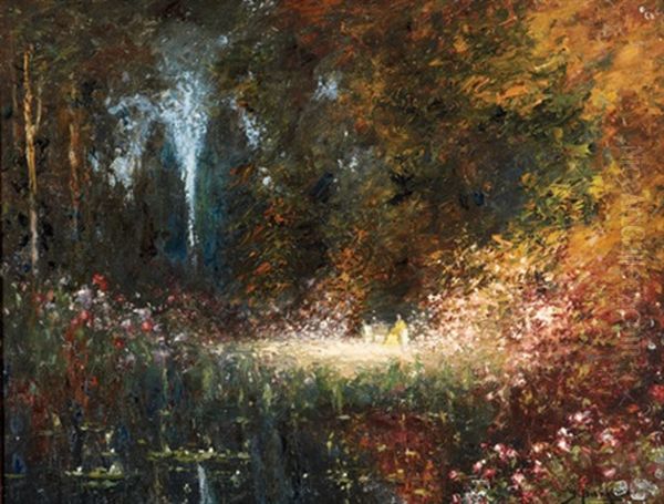Fantasy Garden - view 1