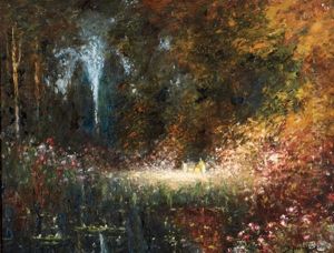 Fantasy Garden