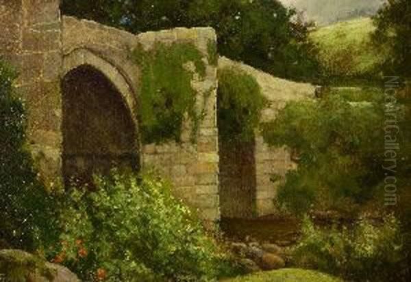 Stone Bridge - view 1