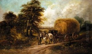 The Hay Wagon