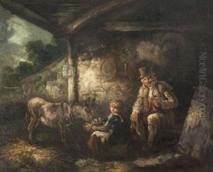 An Irish Cabin