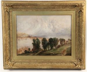 Untitled (landscape)