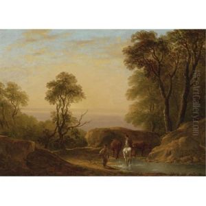 An Evening Landscape