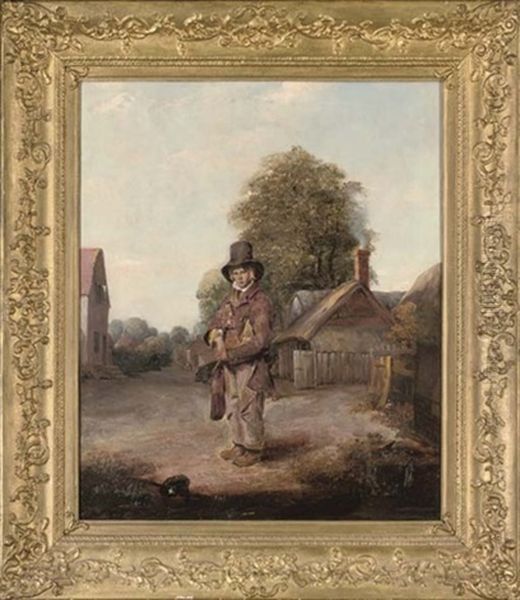 The Village Boy - view 1