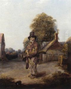 The Village Boy by Thomas Barker