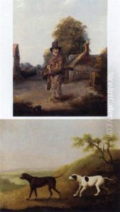 The Village Boy by Thomas Barker