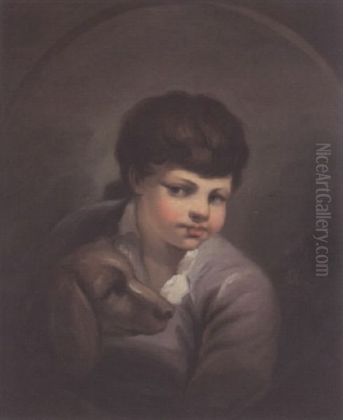Portrait Of A Boy - view 1
