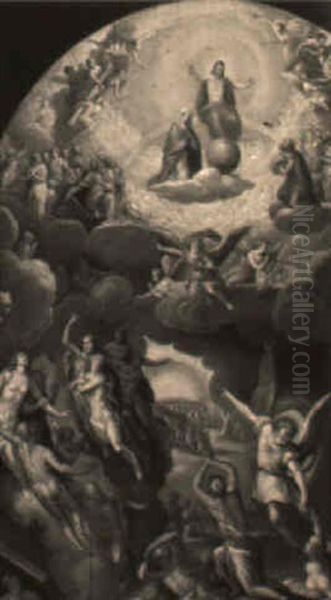 The Last Judgement - view 1