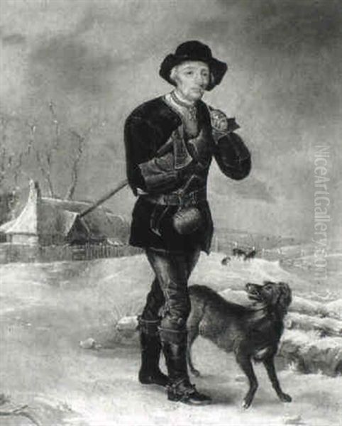 The Woodcutter - view 1