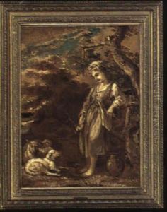 The Shepherdess The Shepherdess