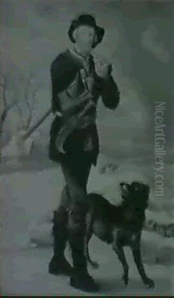 The Woodcutter - view 1