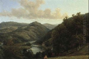 The Wye Near Monmouth