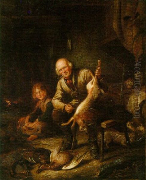 The Gamekeeper - view 1