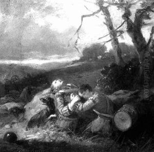 The Wounded Drummer Boy
