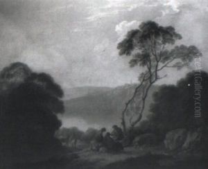 Morning View by Thomas Jones Barker