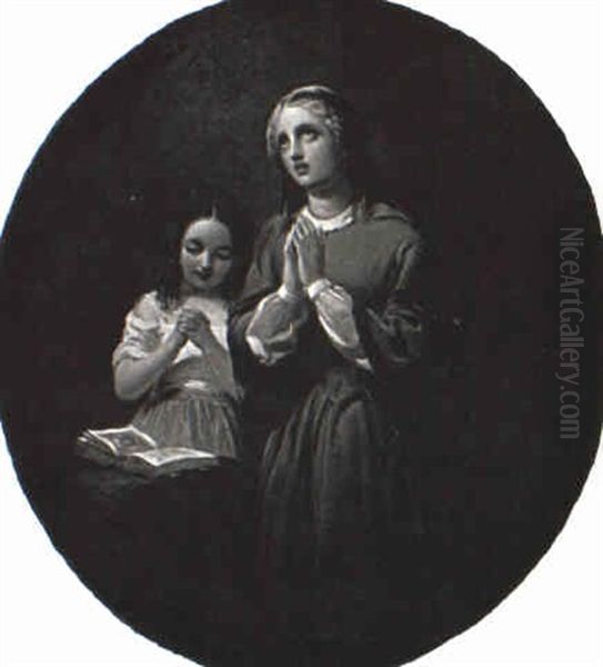 Evening Prayers - view 1