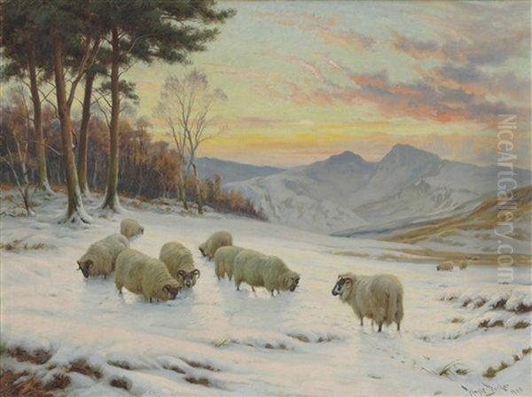 A Winter's Evening - view 1