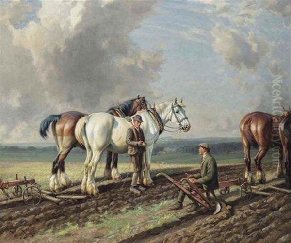 The Ploughman's Lunch - view 1