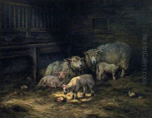 Far I Stall by Wright Barker