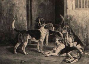 The Rufford Hounds