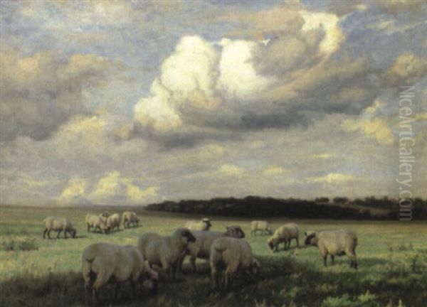 Upland Pastures - view 1