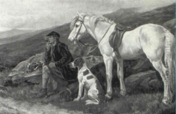 The Highlander's Respite - view 1