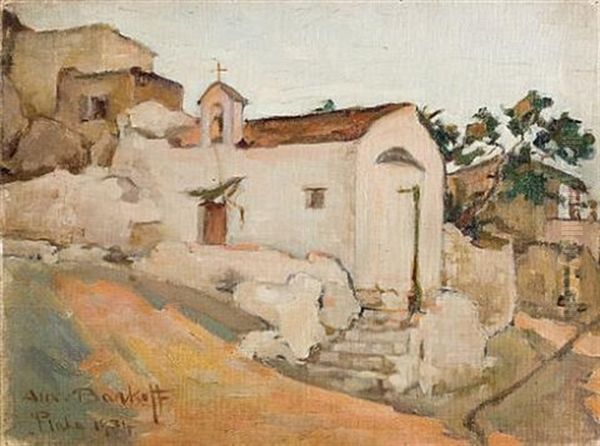 View Of Plaka, Athens - view 1