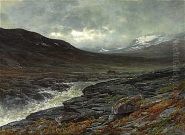 Fra Hoyfjellet - view 1