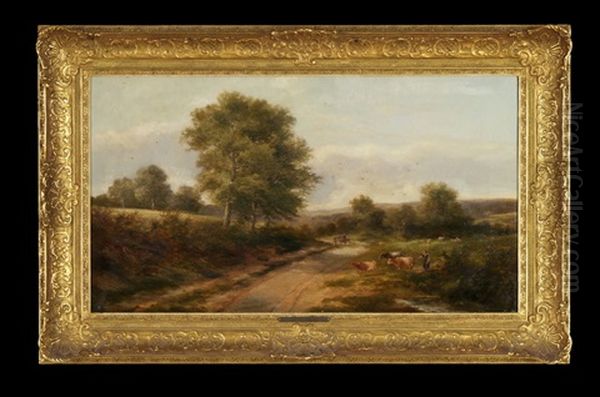 Near Dorking, Surrey - view 1