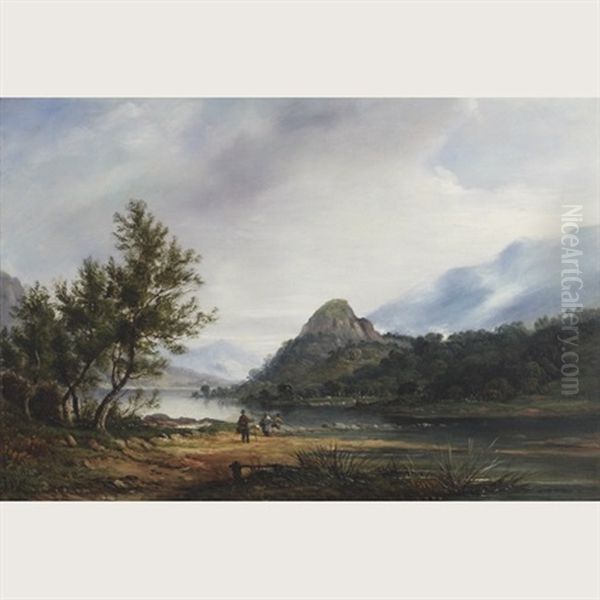 By The River - view 1