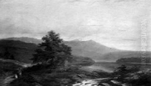 In The Highlands by Adam Barland