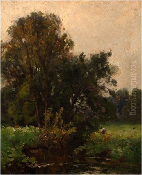 Riverbank Figure - view 1