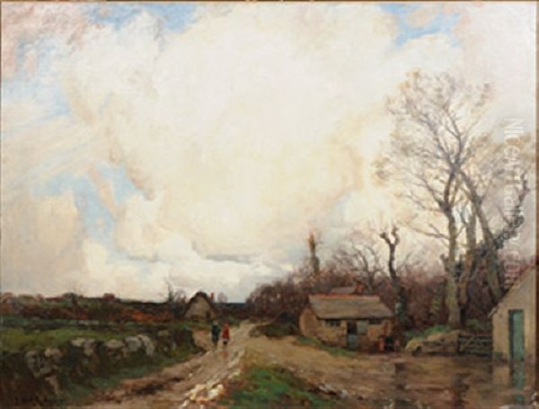 The Big Cloud - view 1