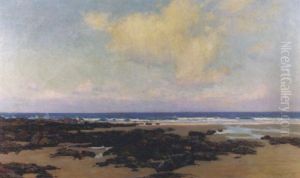 Along The Coast by John Noble Barlow