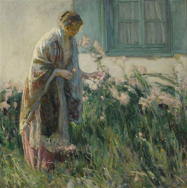 In The Garden - view 1