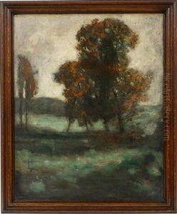 Open Valley by Myron Barlow