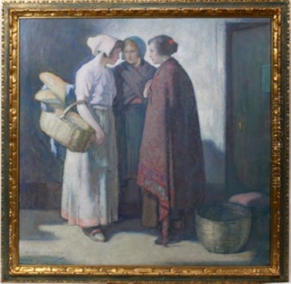 The Gossips - view 1