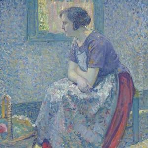 Waiting by Myron Barlow