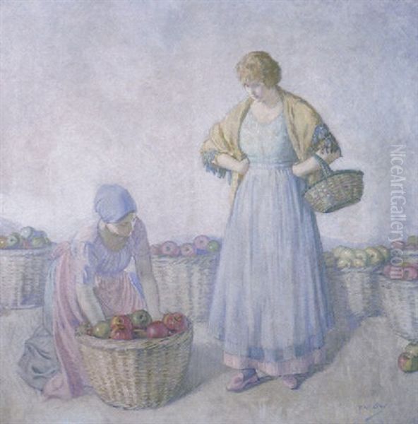 Apple Market - view 1
