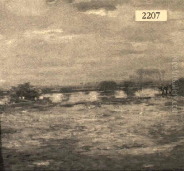 Landscape With River - view 1