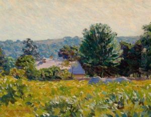 Home Place by Edward Herbert Barnard
